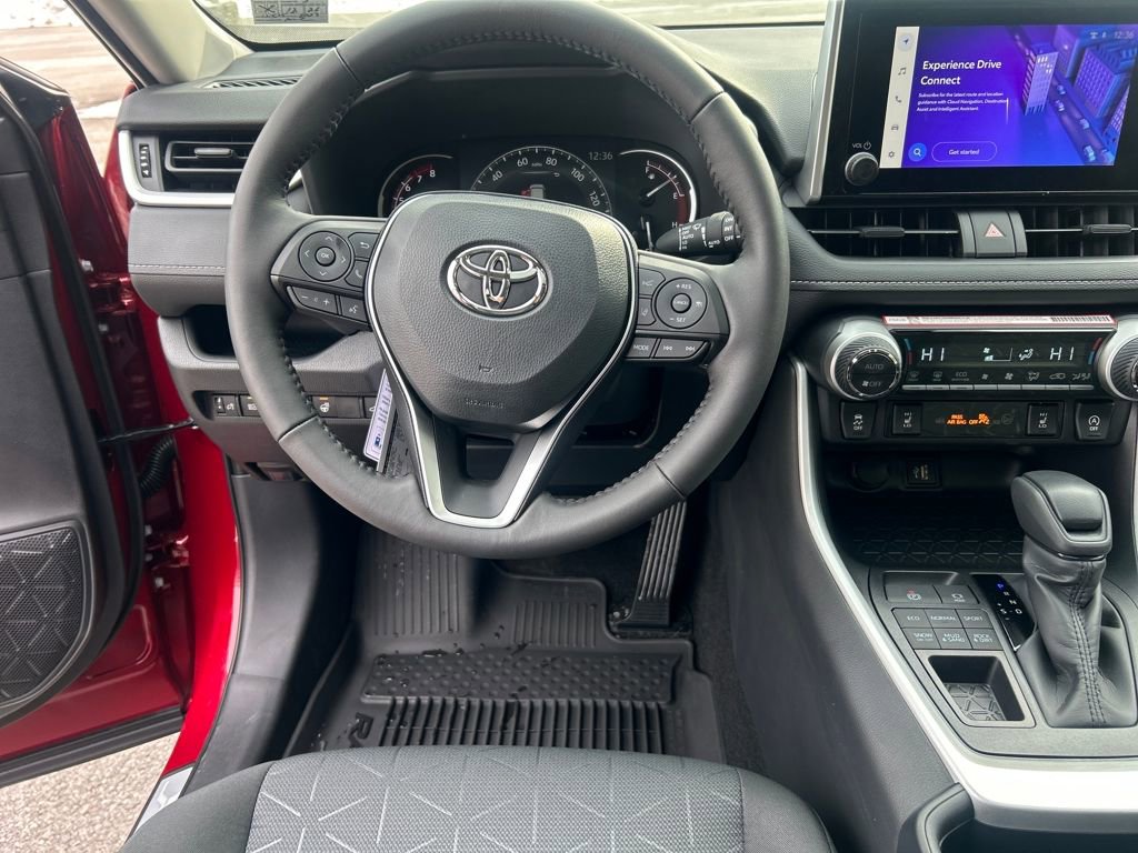New 2025 Toyota RAV4 XLE image 21