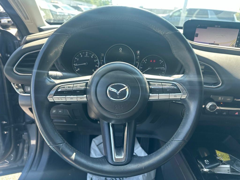 Used 2021 MAZDA CX-30 FWD 2.5 S w/ Premium Package image 14