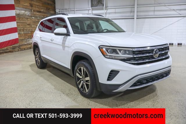 Used 2021 Volkswagen Atlas SE image 29