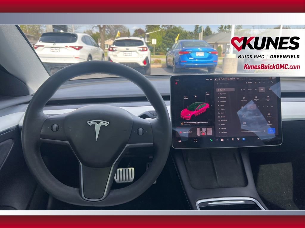 Used 2021 Tesla Model 3 Performance AWD/4WD image 34
