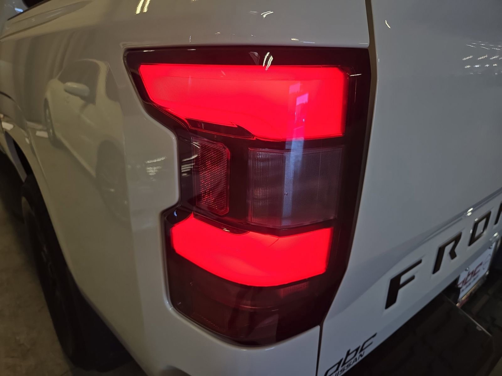 New 2026 Nissan Frontier SV w/ All-Weather Content Package AWD/4WD image 33