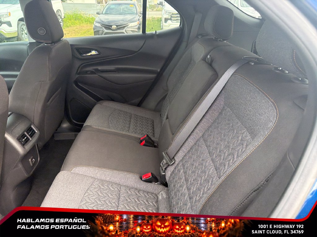 Used 2023 Chevrolet Equinox LT FWD image 24