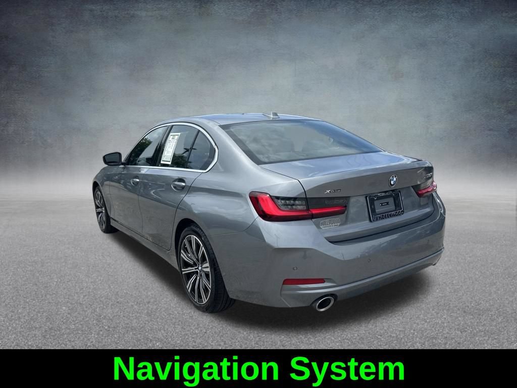 Used 2025 BMW 330i xDrive Sedan w/ Convenience Package AWD/4WD image 7