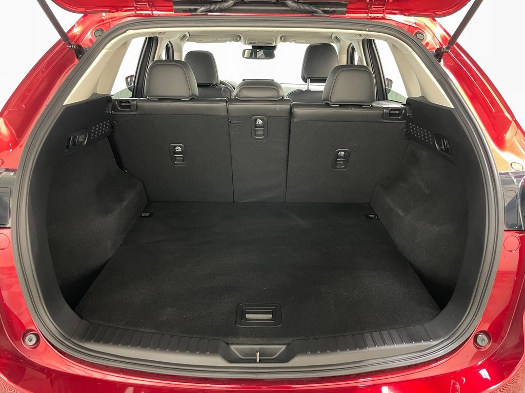 Used 2023 MAZDA CX-5 AWD 2.5 S w/ Premium Package image 42