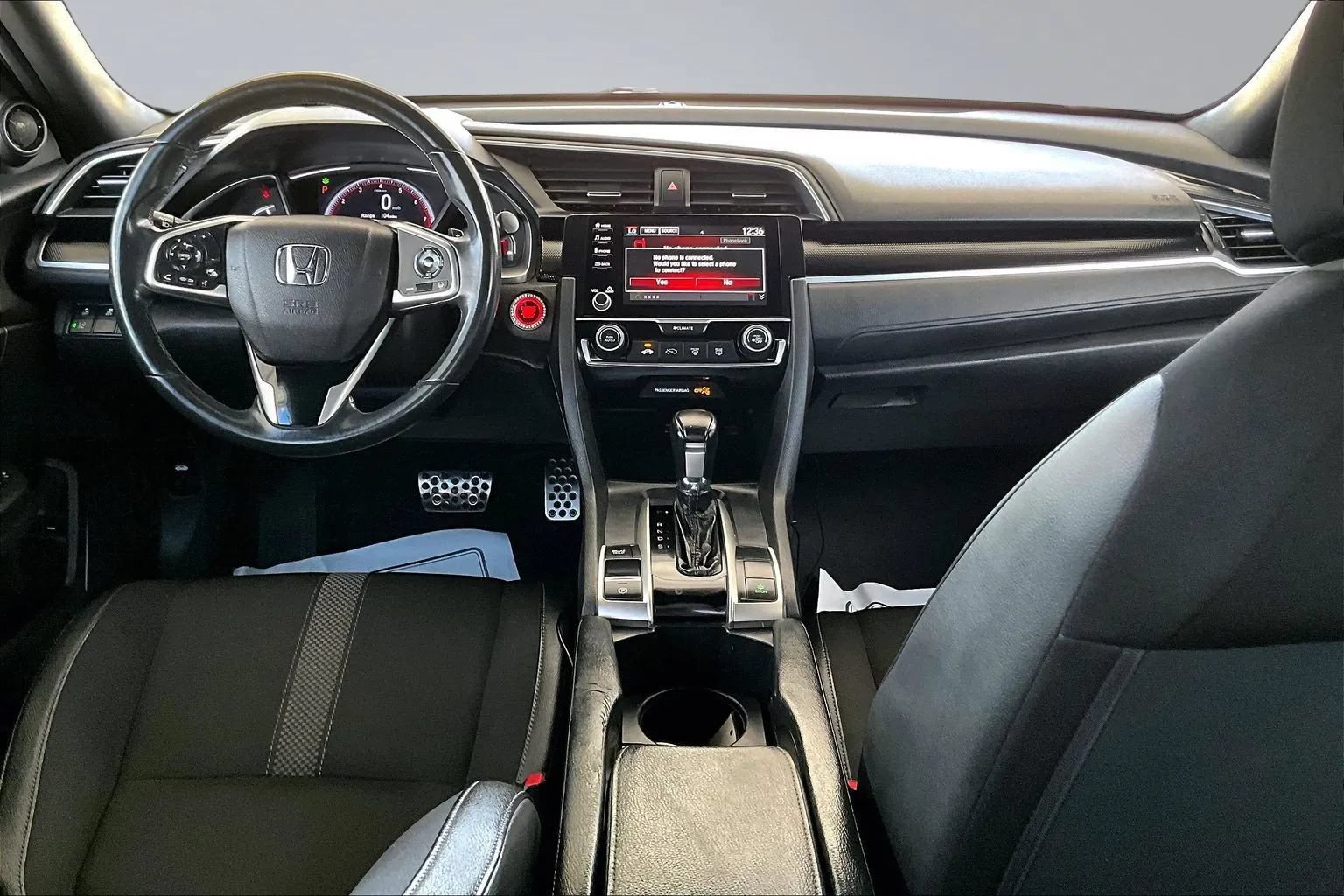 Used 2019 Honda Civic Sport image 7