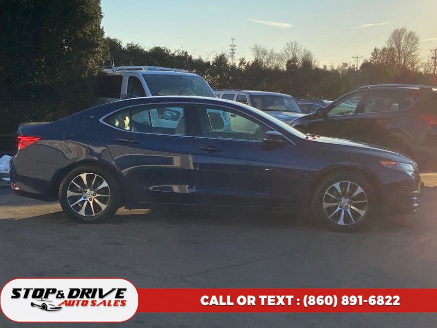 Used 2015 Acura TLX w/ Technology Package image 6
