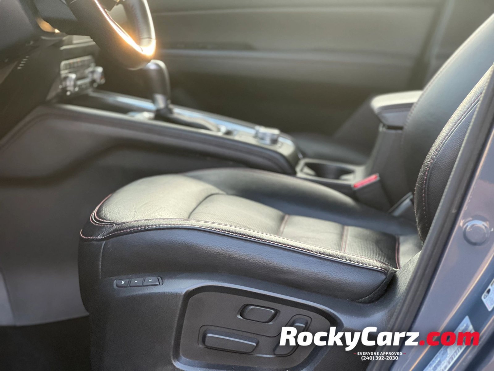 Used 2024 MAZDA CX-5 Carbon Edition AWD/4WD image 4