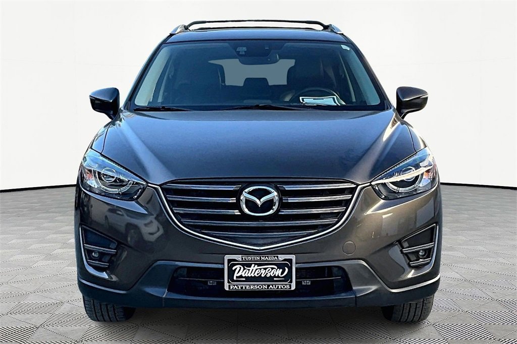 Used 2016 MAZDA CX-5 Grand Touring image 3