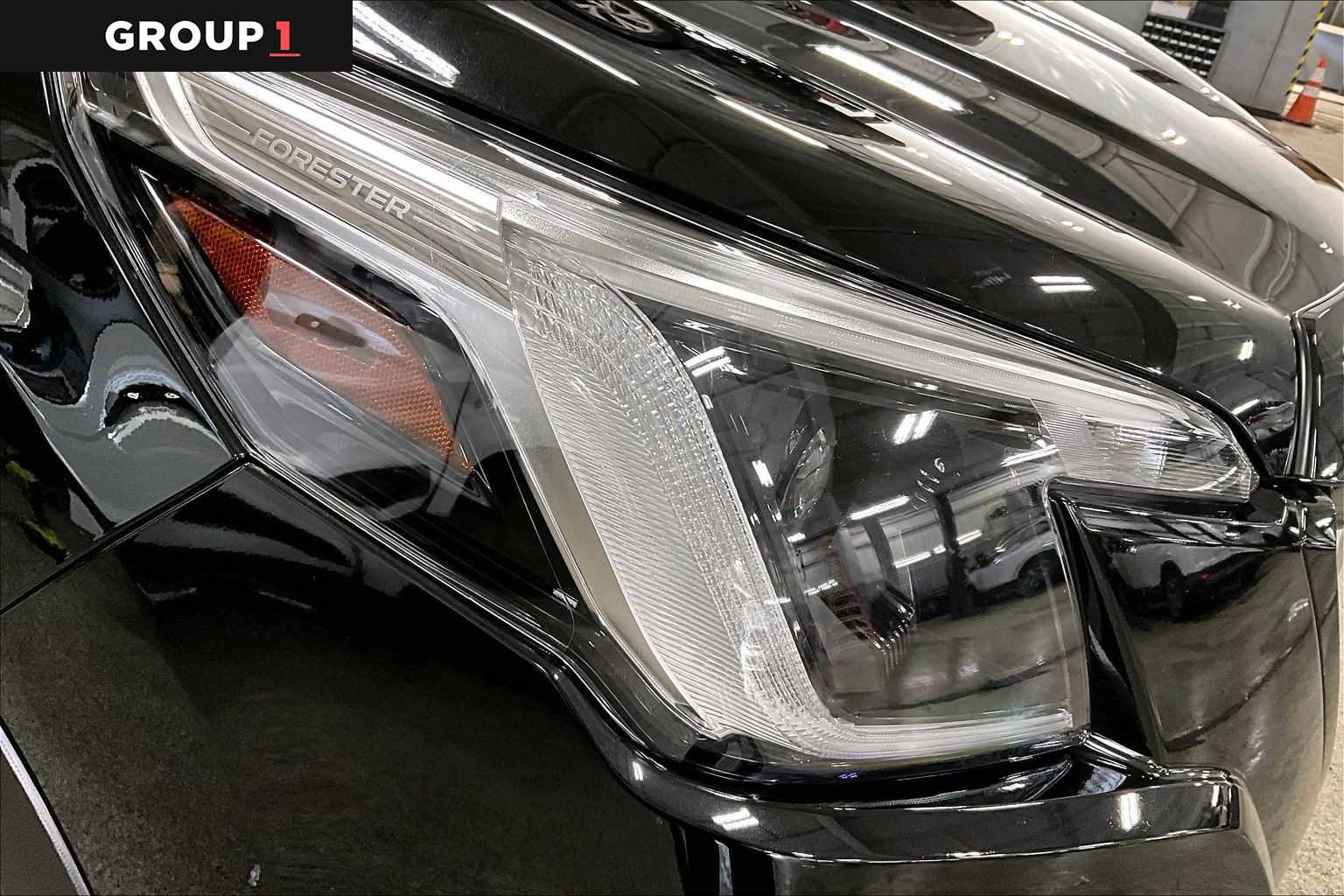 Certified 2024 Subaru Forester Limited image 28