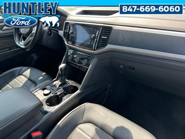 Used 2022 Volkswagen Atlas Cross Sport SEL Premium R-Line image 12