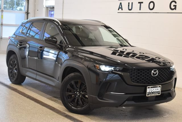 Used 2025 MAZDA CX-50 AWD 2.5 S w/ Preferred Package