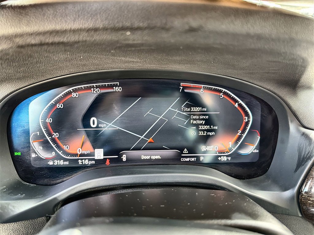 Used 2024 BMW X3 xDrive30i w/ Premium Essential Package image 10