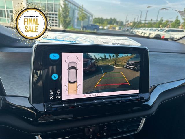 New 2025 Volkswagen Atlas Cross Sport SE image 28