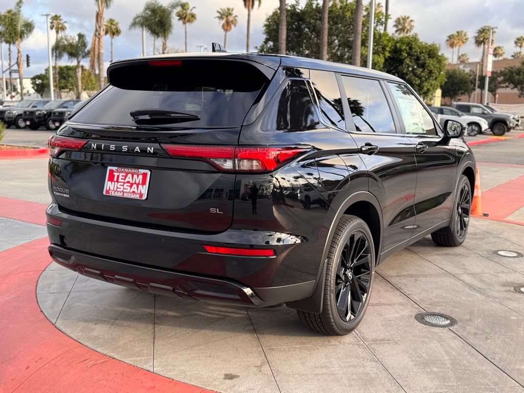 New 2026 Nissan Rogue SL AWD/4WD image 7