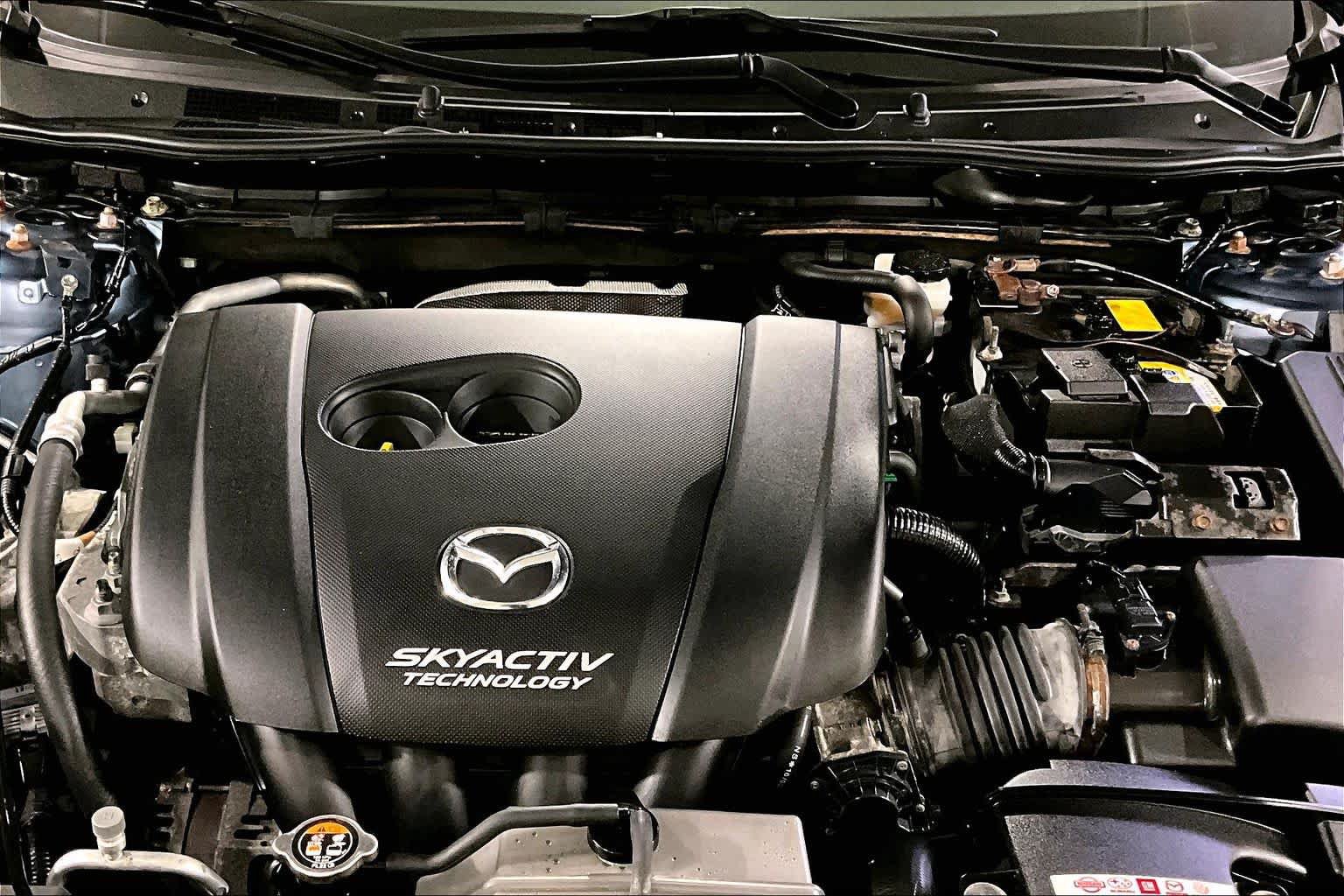 Used 2017 MAZDA MAZDA6 Grand Touring FWD image 29