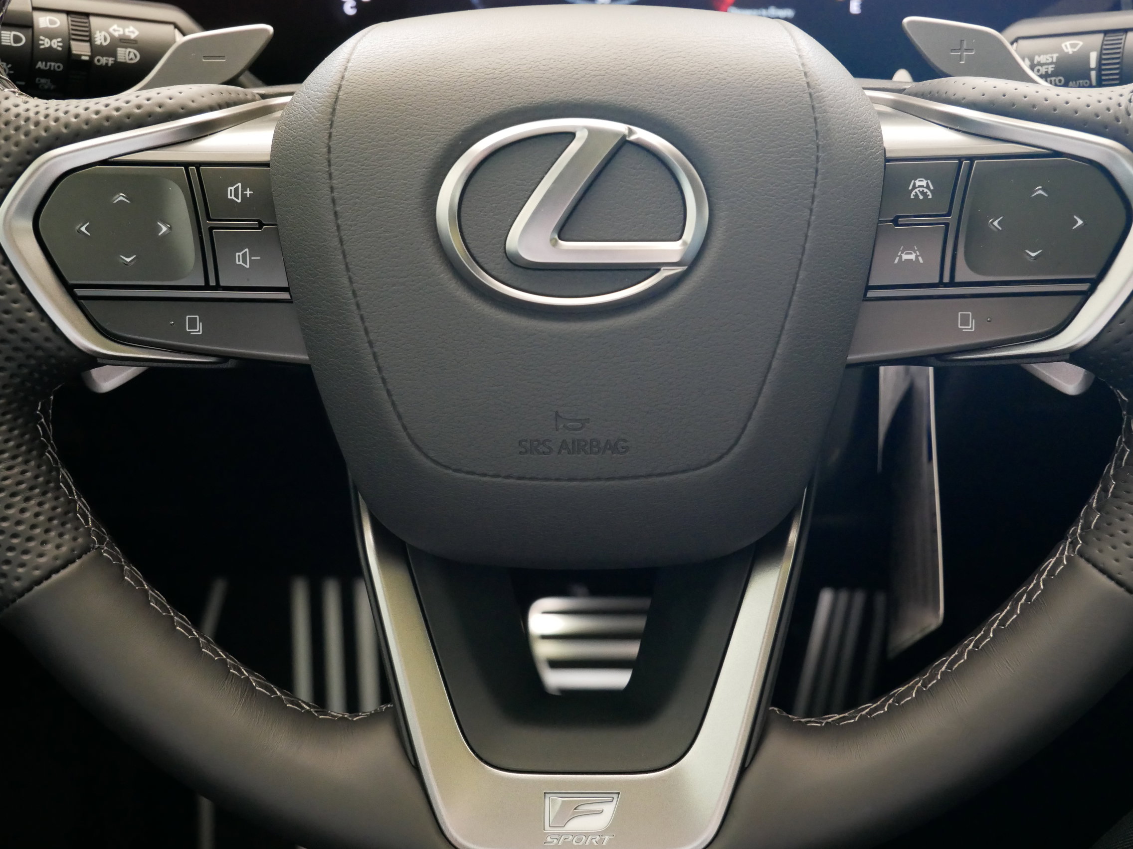 New 2026 Lexus NX 350 F Sport image 12