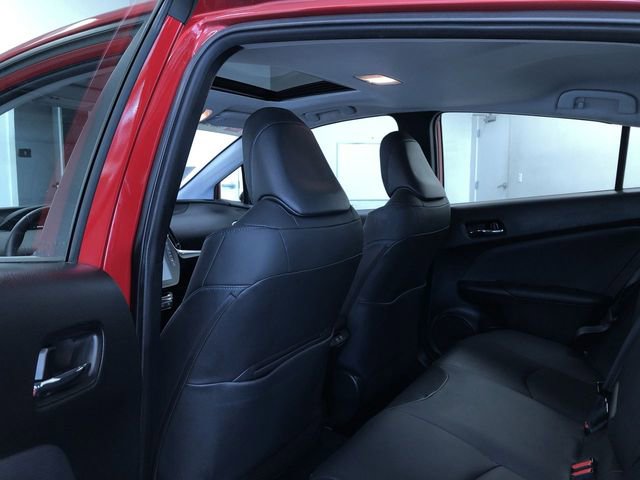 Certified 2022 Toyota Prius Limited w/ Premium Convenience Package FWD image 19