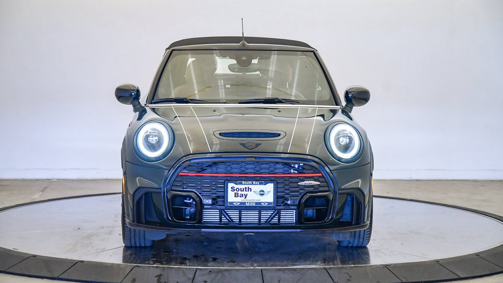 Certified 2023 MINI Cooper John Cooper Works w/ Driver Assistance Package image 7
