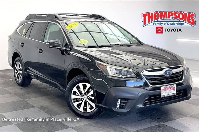 Used 2021 Subaru Outback Premium