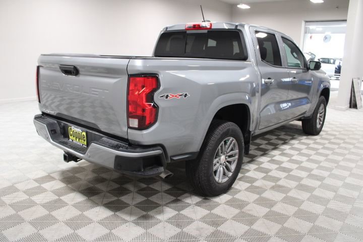 Certified 2026 Chevrolet Colorado LT w/ Advanced Trailering Package image 11