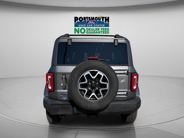 Used 2021 Ford Bronco Outer Banks AWD/4WD image 30