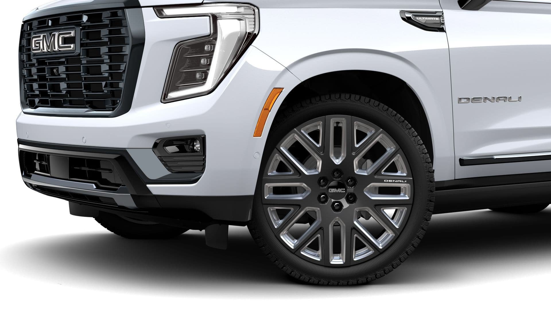 New 2027 GMC Yukon Denali Ultimate AWD/4WD image 5