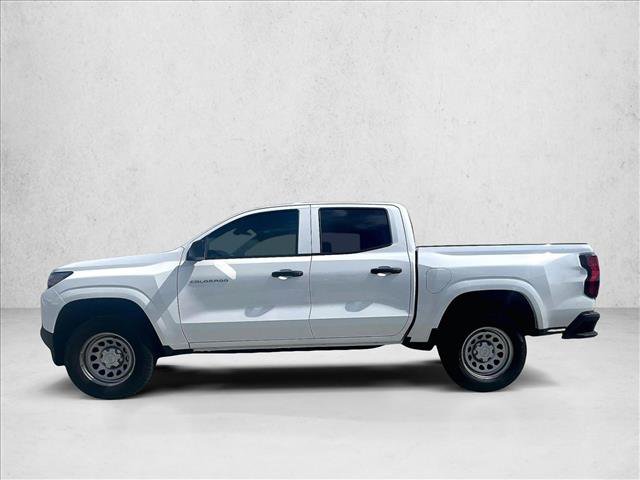 Used 2026 Chevrolet Colorado W/T RWD image 6