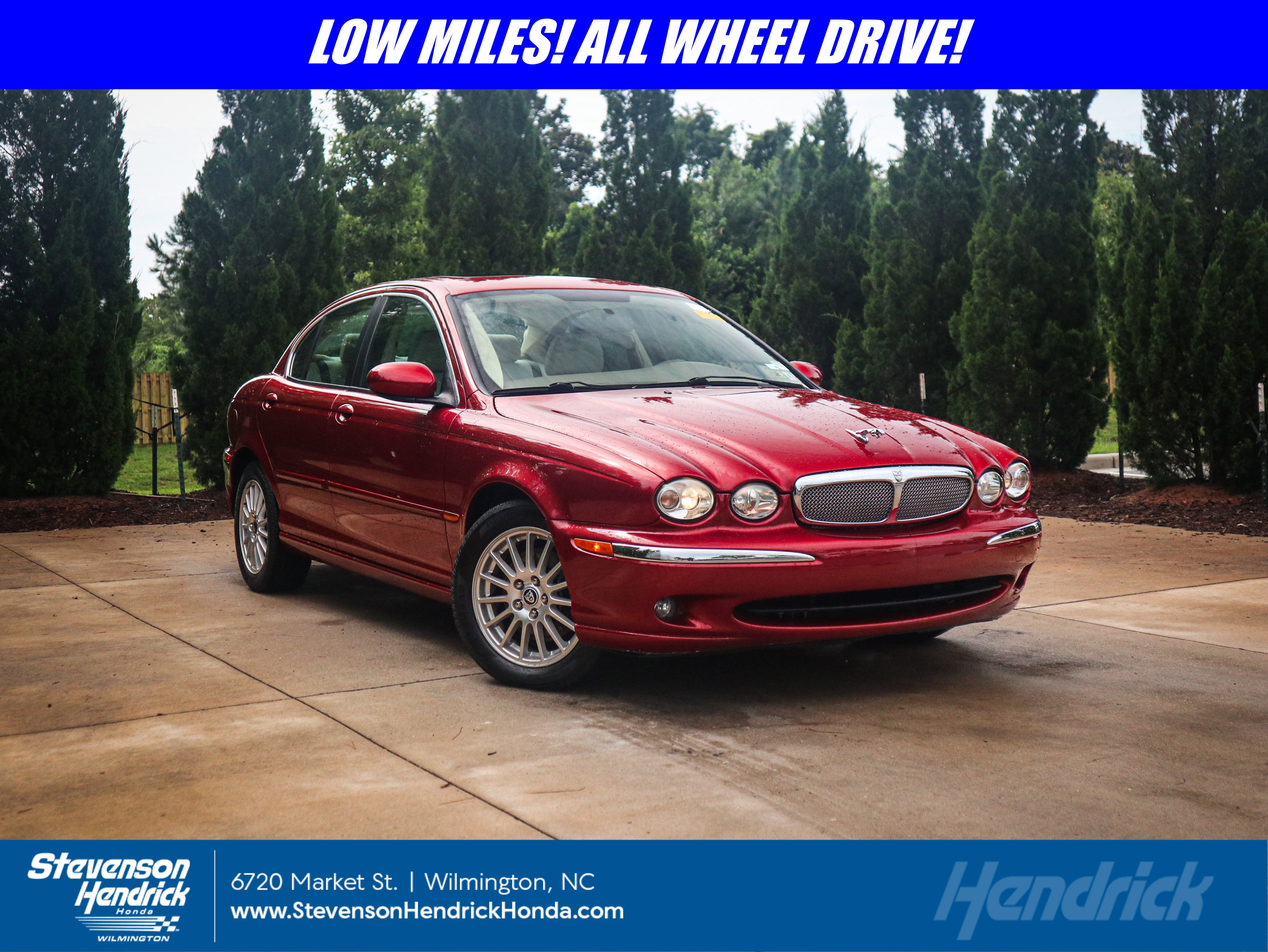 Used 2007 Jaguar X-TYPE 3.0