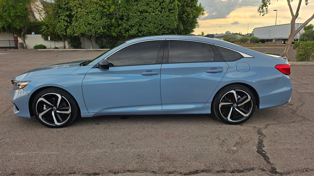 Used 2022 Honda Accord Sport image 6