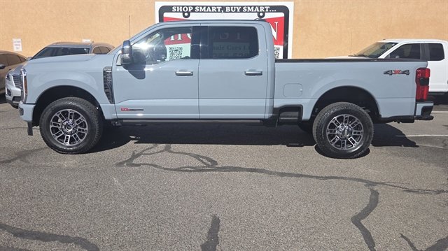 Used 2026 Ford F250 Platinum w/ Platinum Plus Package AWD/4WD image 1