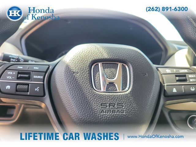 Used 2024 Honda HR-V LX image 18