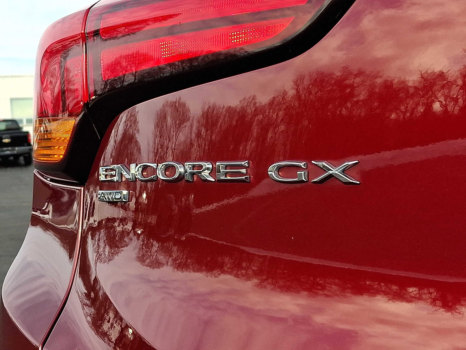 Certified 2023 Buick Encore GX Select w/ Sport Touring Package image 29