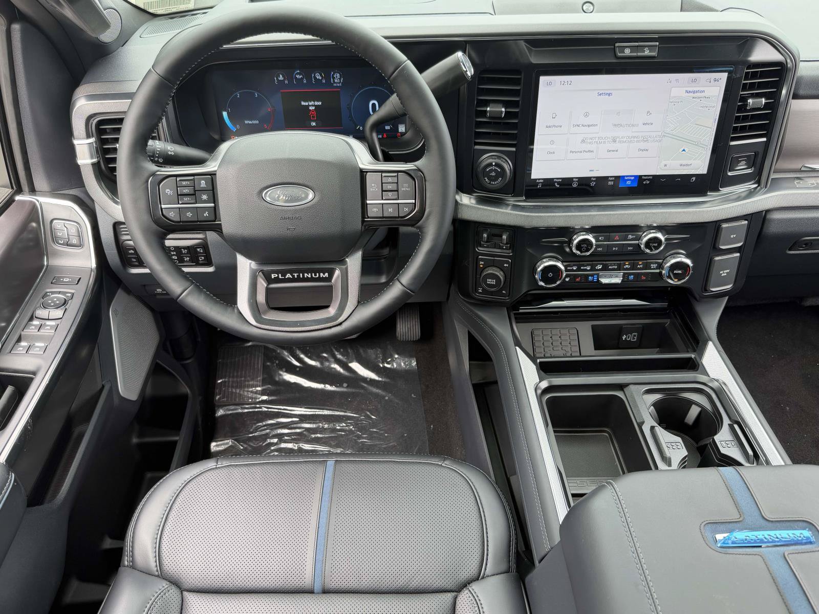 New 2026 Ford F350 Platinum AWD/4WD image 7
