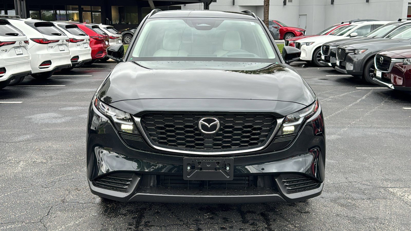 New 2026 MAZDA CX-5 Preferred AWD/4WD image 3