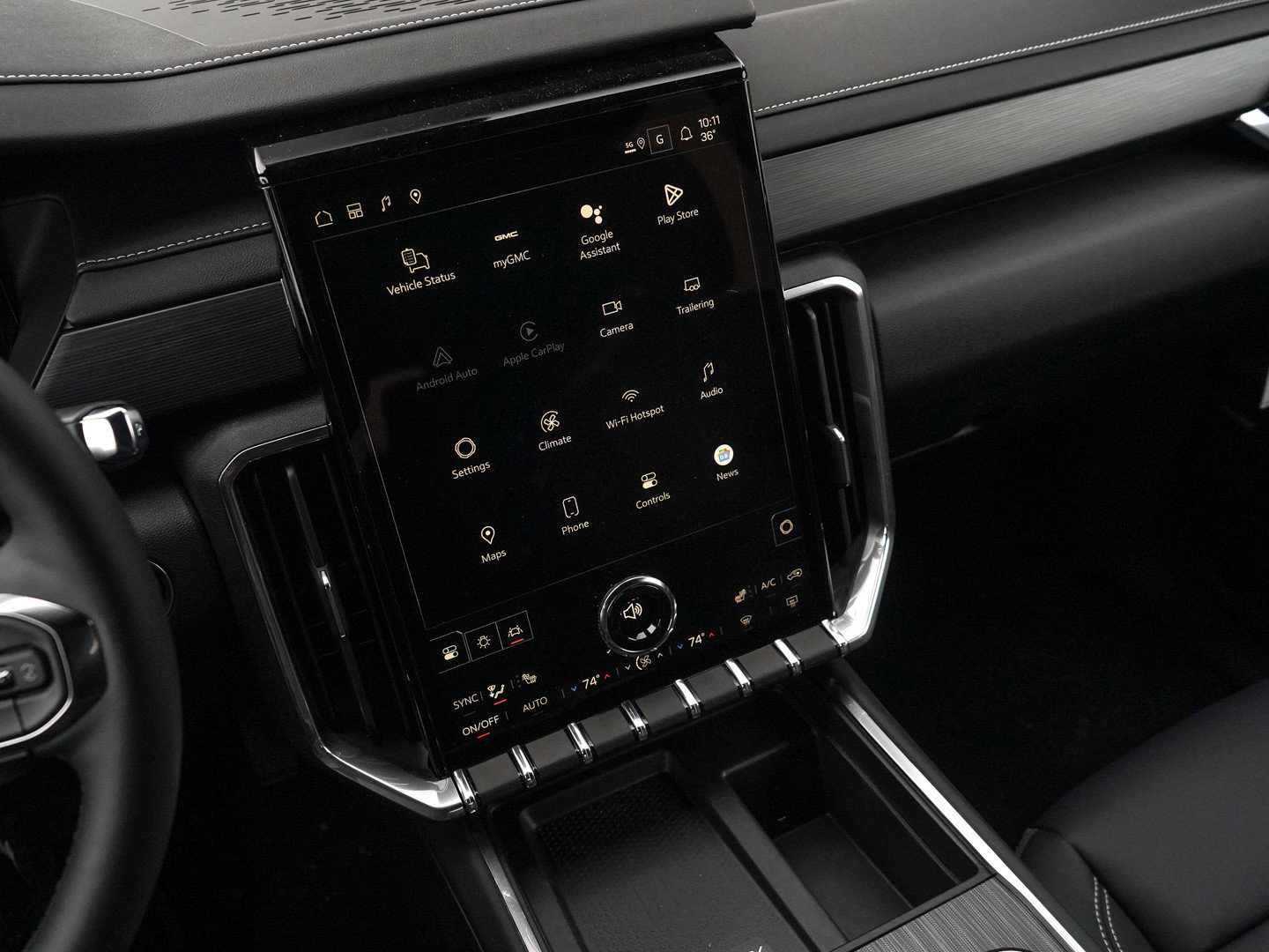 New 2026 GMC Acadia Elevation w/ Elevation Premium Package image 24