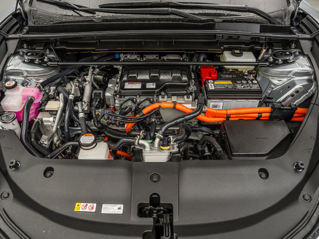 Certified 2024 Lexus RZ 300e Premium FWD image 37