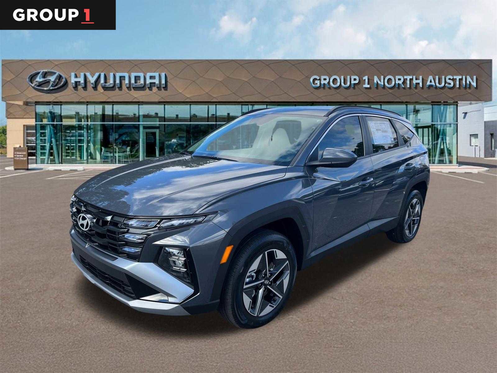 New 2026 Hyundai Tucson SEL w/ Tow & Go Package