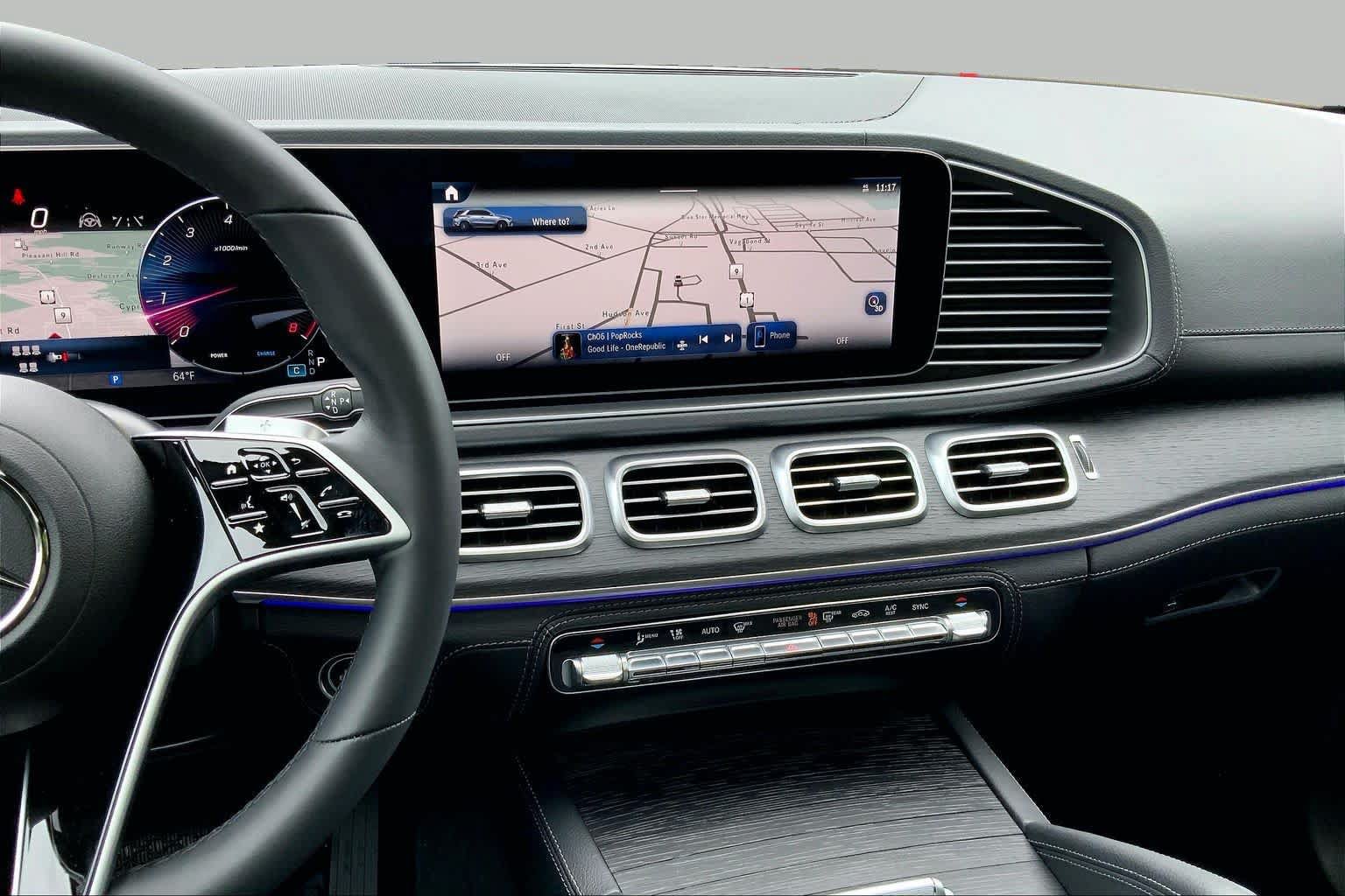 New 2026 Mercedes-Benz GLE 450 4MATIC image 6