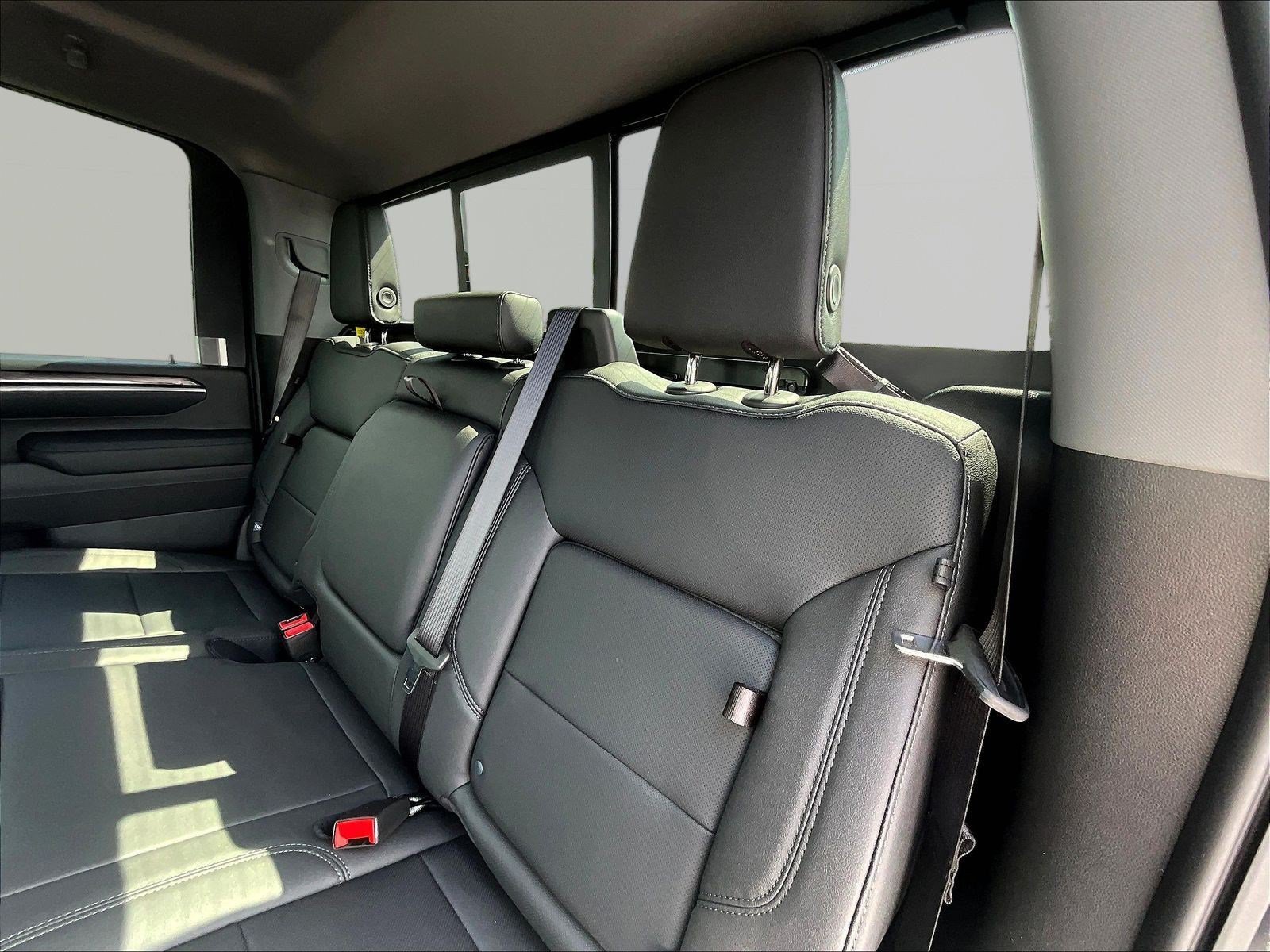 New 2026 Chevrolet Silverado 2500 LTZ w/ Z71 Chrome Sport Edition AWD/4WD image 18