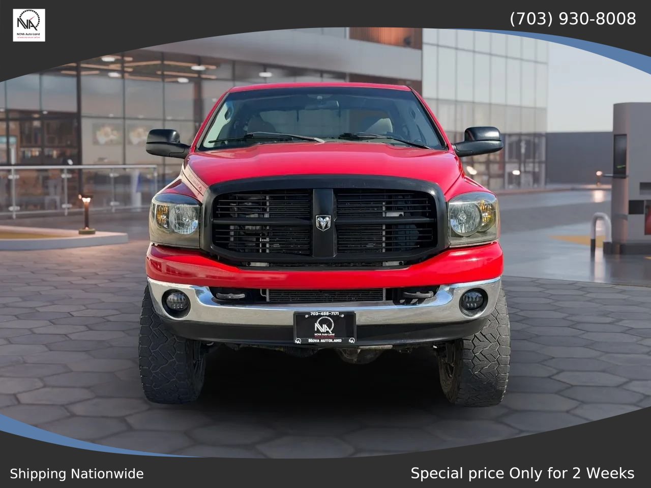 Used 2006 Dodge Ram 2500 Truck SLT w/ Quad Cab Big Horn Value Group AWD/4WD image 5