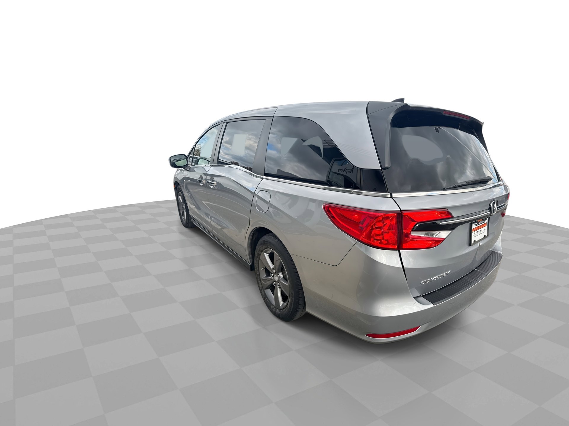 Used 2021 Honda Odyssey EX image 6