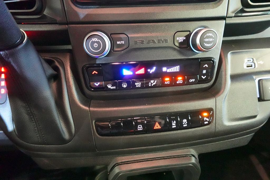 New 2026 RAM ProMaster 3500 w/ Safety Group image 13