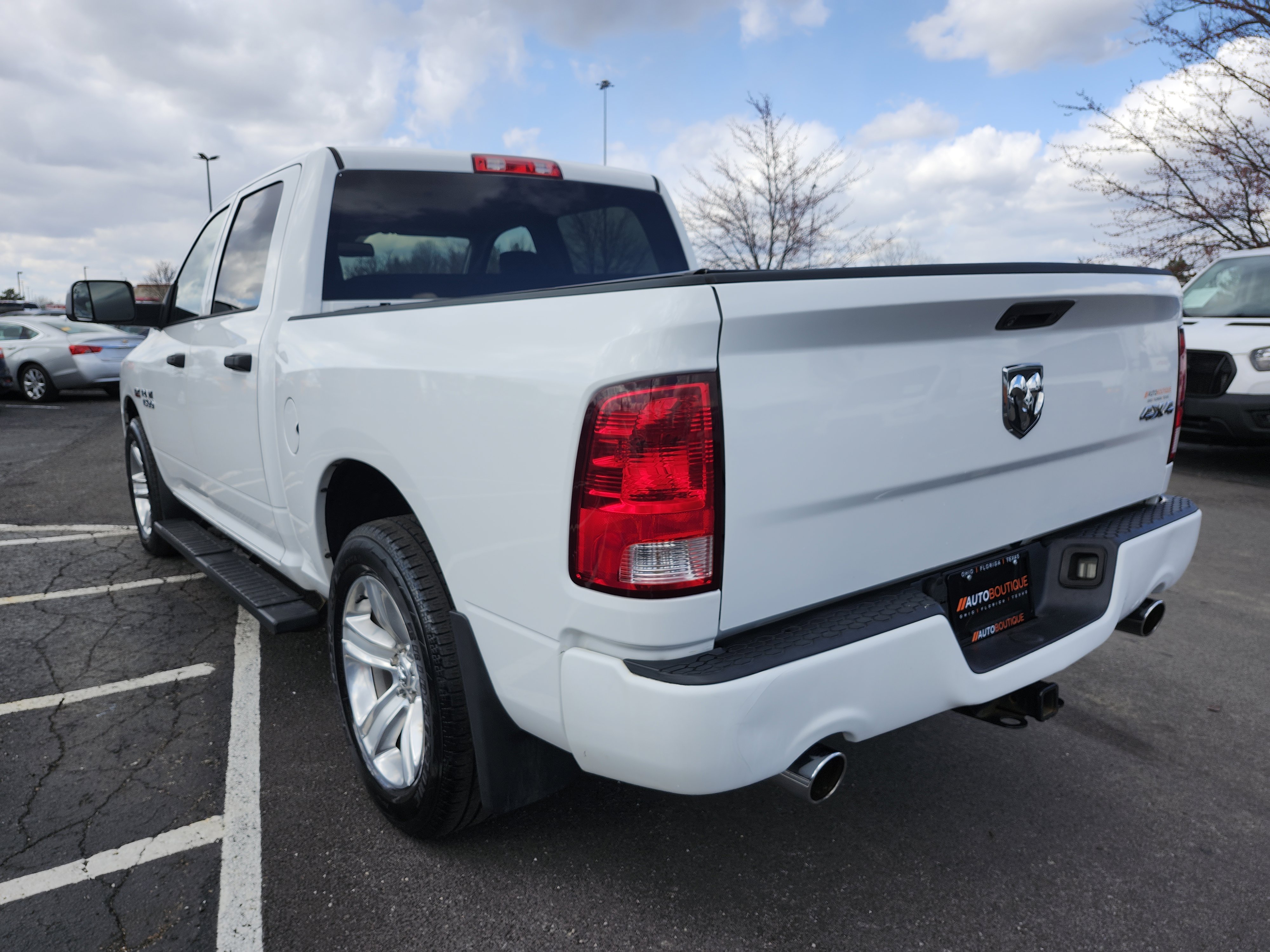 Used 2016 RAM 1500 Express image 14