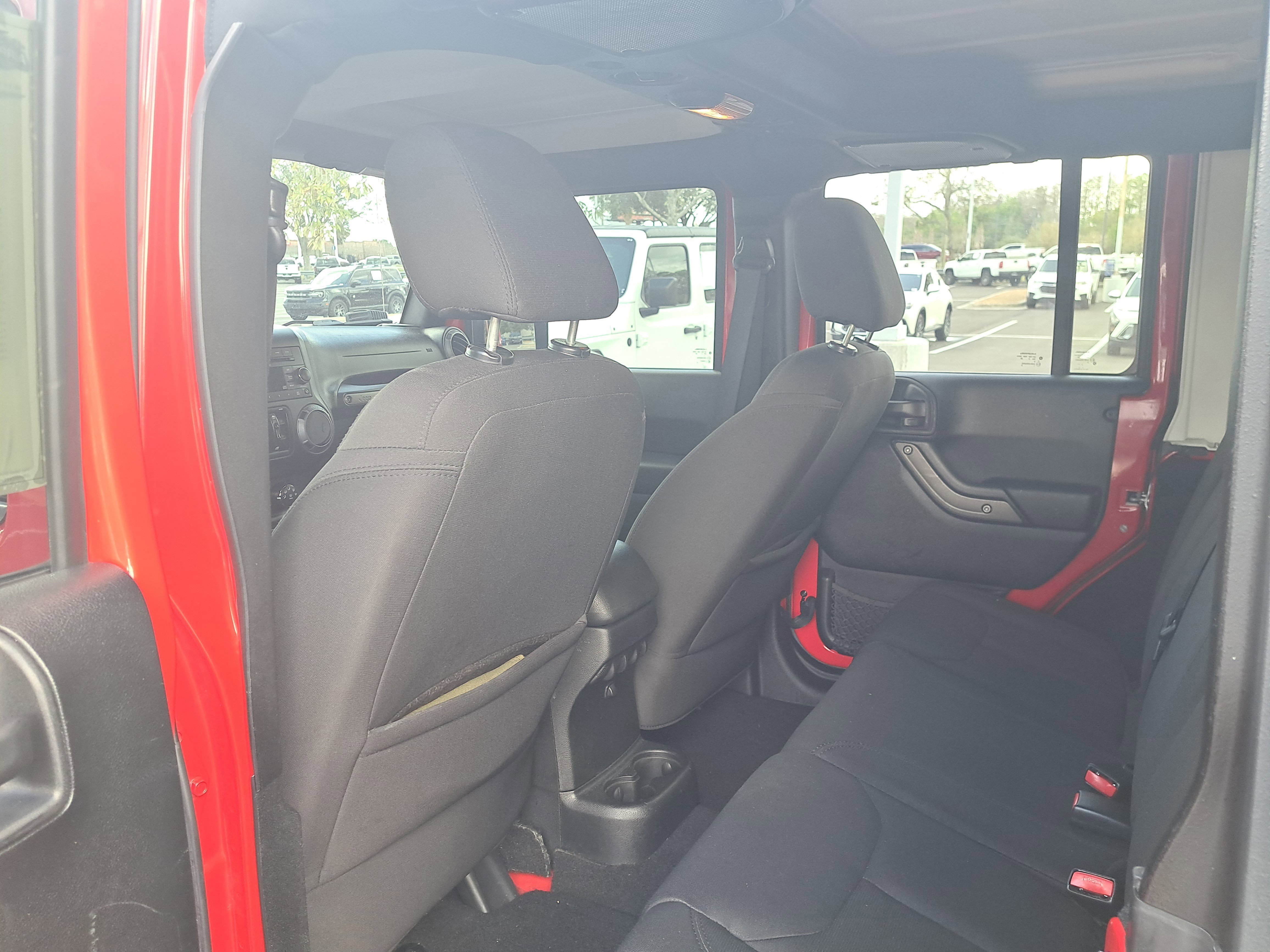 Used 2016 Jeep Wrangler Unlimited Sport w/ Quick Order Package 24S image 18