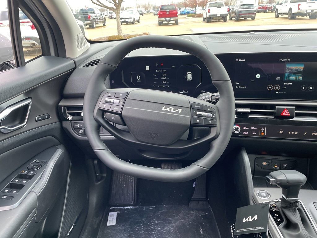 New 2026 Kia Sportage SX FWD image 13