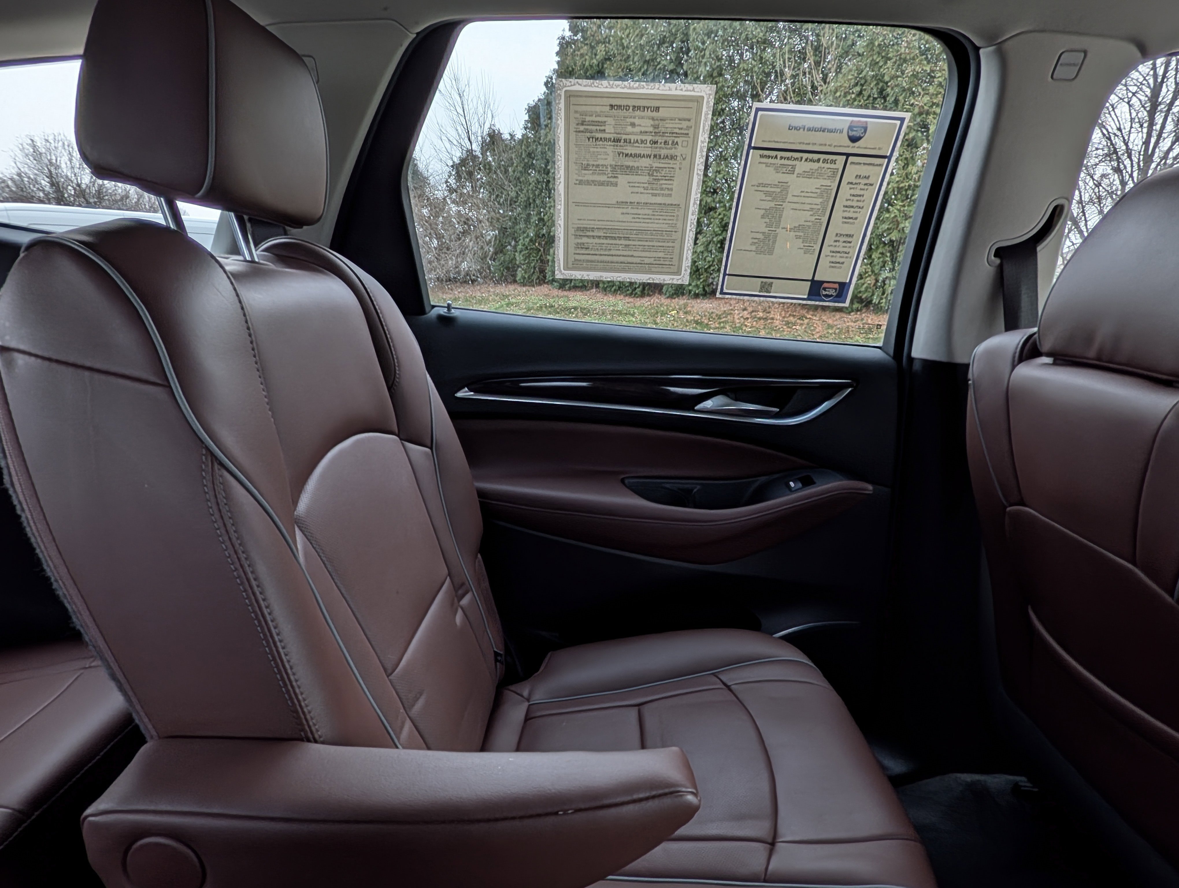 Used 2020 Buick Enclave Avenir w/ Avenir Technology Package image 34