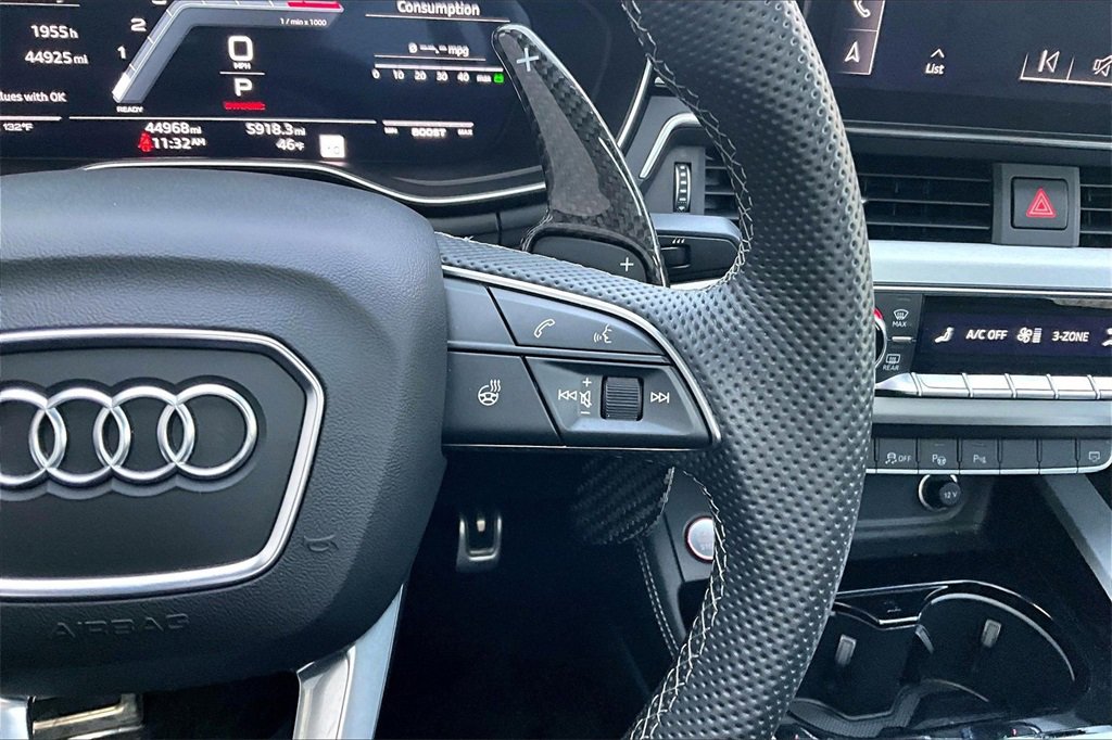 Used 2021 Audi S4 Prestige w/ Prestige Package image 12