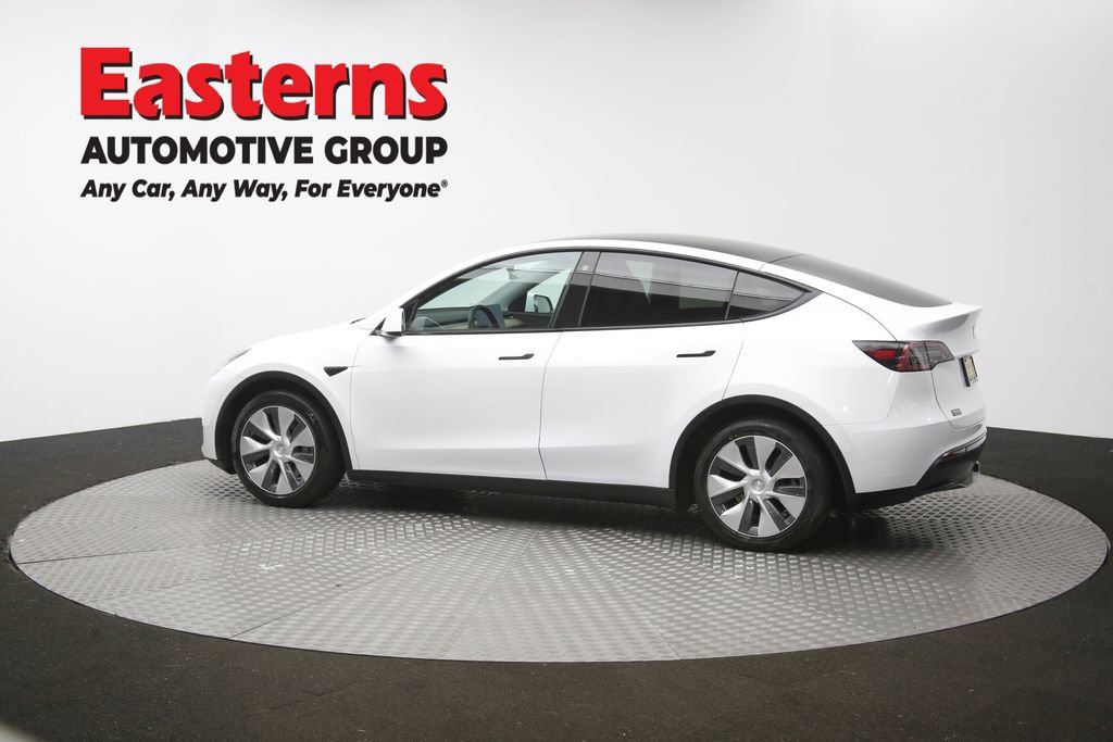 Used 2021 Tesla Model Y Long Range AWD/4WD image 56