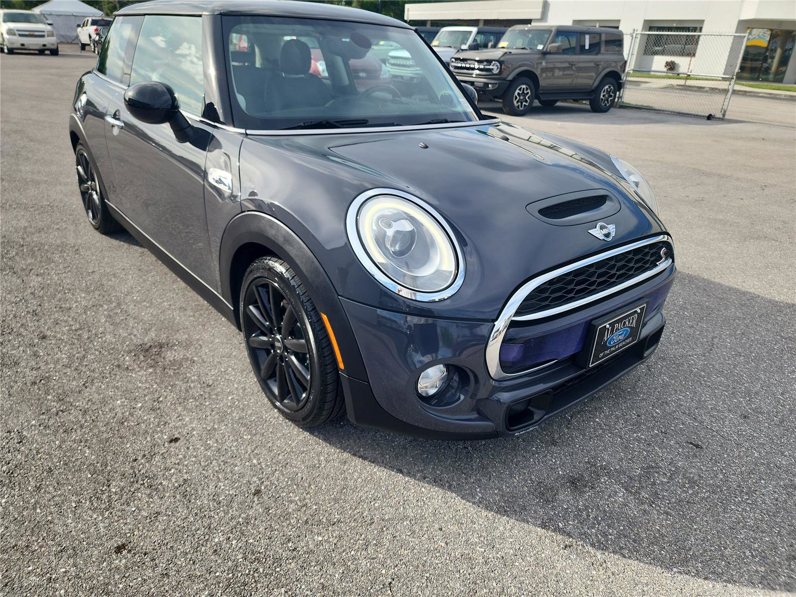 Used 2015 MINI Cooper S image 7