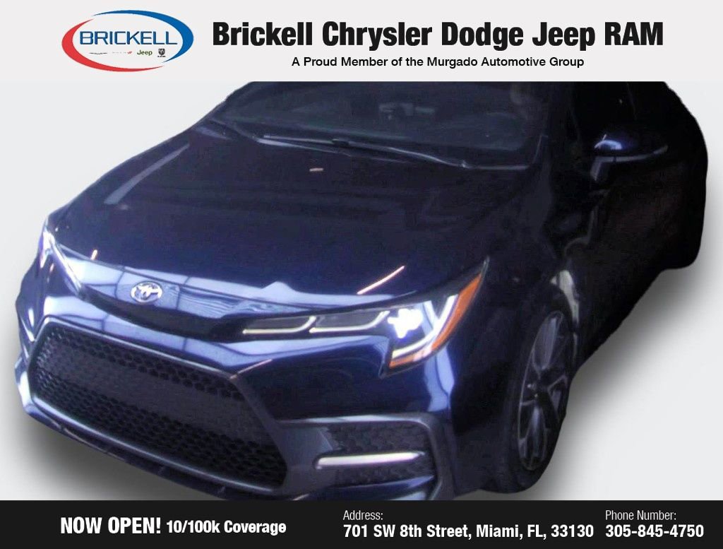 Used 2022 Toyota Corolla SE image 39